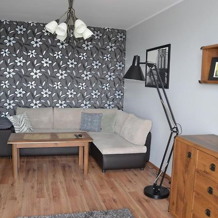 Ferienwohnung Bm Apartament - Z Miejscem Parkingowym Lublin Exterior foto