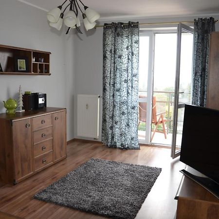 Ferienwohnung Bm Apartament - Z Miejscem Parkingowym Lublin Exterior foto