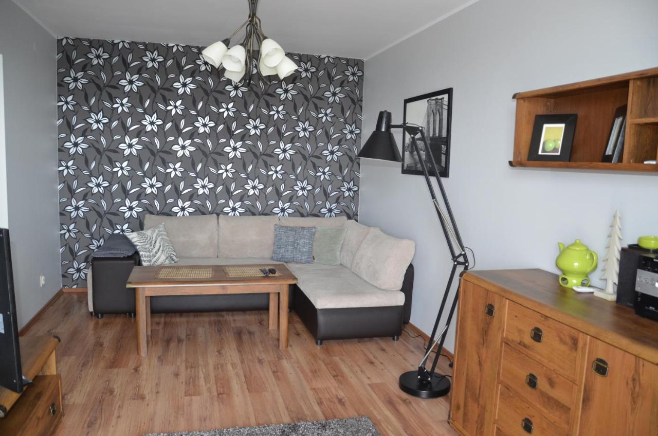 Ferienwohnung Bm Apartament - Z Miejscem Parkingowym Lublin Exterior foto